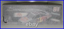 AJ Allmendinger #84 Red Bull 1/24 Action Silver Toyota Camry COT New & Unopened