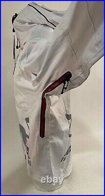 ATHLETE ONLY RED BULL TEAM A-78 GORE-TEX JACKET mens White L wind stopper rare