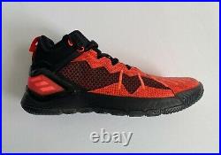 Adidas D Rose Son of Chi Basketball Shoes Solar Red Black GX2931 Size 11.5