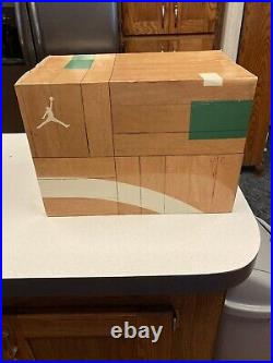 Air Jordan 1 DMP Pack Box Only bulls celtics old love new love Size Sz 10