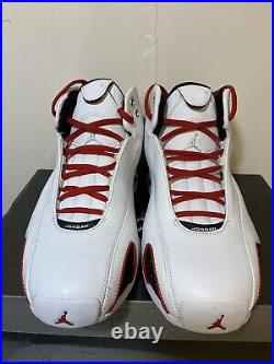 Air Jordan XXI 21 Size 6.5 Boys GS OG White Red 2006 Brand New DS Chicago Bulls