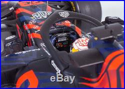 Aston Martin Red Bull RB15 F1 Tests Silverstone 2019 Max Verstappen, Spark 118