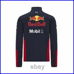 Aston Martin Red Bull Racing Mens Team Softshell Jacket 2020