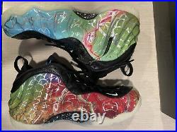 Authentic & New Nike Air Foamposite One Beijing China Exclusive US Size 9.5