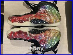 Authentic & New Nike Air Foamposite One Beijing China Exclusive US Size 9.5