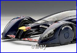 Autoart 1/18 Gran Turismo Red Bull Racing F1 X2010 Sebastian Vettel 18108
