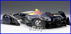 Autoart 1/18 Gran Turismo Red Bull Racing F1 X2010 Sebastian Vettel 18108