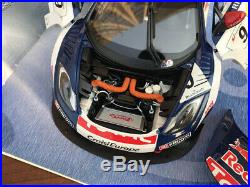 Autoart 1/18 McLaren MP4-12C GT3 Red Bull S. Loeb Racing Die-Cast Model Car