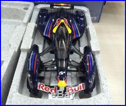 Autoart 1/18 Red Bull Gran Turismo GT5 X2010 S. Vettel Game Die-Cast Model Car