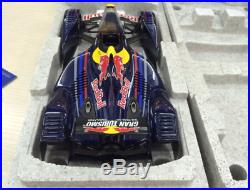 Autoart 1/18 Red Bull Gran Turismo GT5 X2010 S. Vettel Game Die-Cast Model Car