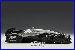 Autoart RED BULL X2010 PROTOTYPE CARBON FIBRE PATTERN 1/18 Scale. New! In Stock