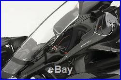 Autoart RED BULL X2010 PROTOTYPE CARBON FIBRE PATTERN 1/18 Scale. New! In Stock
