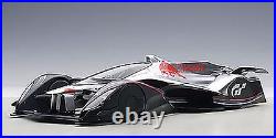 Autoart RED BULL X2014 FAN CAR HYPER SILVER 1/18 Scale New Release! In Stock