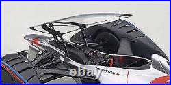 Autoart RED BULL X2014 FAN CAR HYPER SILVER 1/18 Scale New Release! In Stock