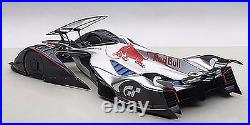 Autoart RED BULL X2014 FAN CAR HYPER SILVER 1/18 Scale New Release! In Stock