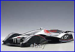 Autoart RED BULL X2014 FAN CAR HYPER SILVER 1/18 Scale New Release! In Stock