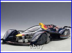 Autoart RED BULL X2014 FAN CAR RED BULL COLOR 1/18 Scale. New Release