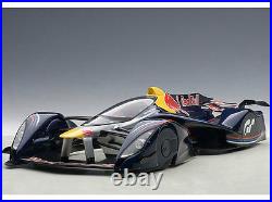 Autoart RED BULL X2014 FAN CAR RED BULL COLOR 1/18 Scale. New Release! In Stock