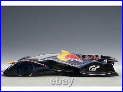 Autoart RED BULL X2014 FAN CAR RED BULL COLOR 1/18 Scale. New Release! In Stock