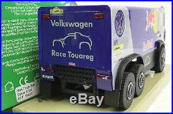 Avant 50408 Man Red Bull Dakar 6 Wheel Drive Truck New 1/32 Slot Car