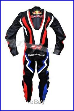 BMW REDBULL Motorbike Leather Suit Motorcycle Leather Suit Racing suit