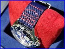 BNIB Tag Heuer Red Bull Racing Special Edition 1/10 sec chronograph 43mm CAZ1018