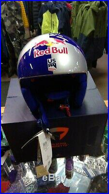 BRIKO Lindsey Vonn / Red Bull Race Helmet -size 60 114767