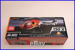 Blade 130X Red Bull Edition RC Helicopter BLH3880 NEW