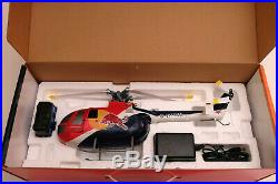 Blade 130X Red Bull Edition RC Helicopter BLH3880 NEW