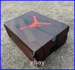 Brand-New DS Nike Air Jordan Retro 5 Raging Bull Red Size 10 Men's DD0587-600