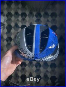 Brand New Oakley Helmet Red Bull Road Bike MTB Size M 52-58cm