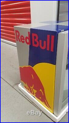Brand New Red Bull Countertop Cooler 36 Cans Original Box