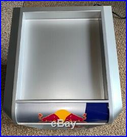 Brand New! Red Bull Eco Mini Fridge Refrigerator Energy Drink Baby Dealer Model