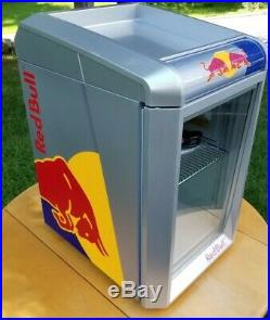 Brand New Red Bull baby/mini refrigerator/fridge cooler