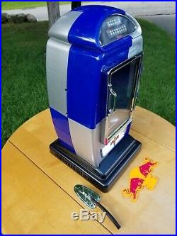 Brand New Red Bull mini pump refrigerator/cooler