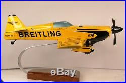 Breitling MXS-R Red Bull Air Race World Series Model Airplane