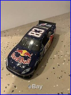 Brian Vickers 2010 Toyota Camry Red Bull Cot Diecast Rare 1 Of 990
