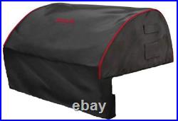 Bull 56006 Grill Covers, 38 Inch, Black With Red Trim