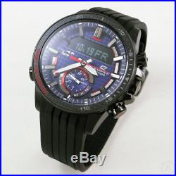 CASIO EDIFICE x Scuderia Toro Rosso F1 Red Bull Bluetooth Watch ECB-800TR-2A