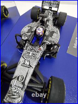 Carrera 30729 Infiniti Red Bull Racing Camo Bull Test Car 2015 1/32 #NEW#