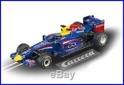 Carrera 62340 Carrera Go! Flying Champions Red Bull Vettel Webber Slot Car Set
