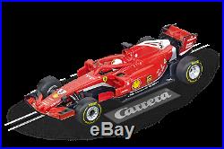 Carrera 62483 Go 143 Formula 1 Race to Win Ferrari v Red Bull Slot Car Racing