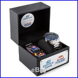 Casio EDIFICE x Red Bull Racing V8 Supercars Limited Edition Watch EFR552AR-1A
