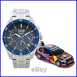 Casio EDIFICE x Red Bull Racing V8 Supercars Limited Edition Watch EFR552AR-1A