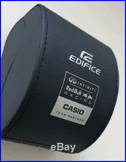 Casio Edifice EFR-534RBP-1ADR INFINITI Red Bull Racing Limited Edition Watch