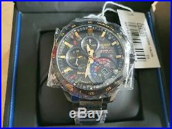 Casio Edifice EQB-500 RBK 1AER Infinity Red Bull Racing Limited Edition