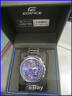Casio Edifice Red Bull Limited Editionbrand New Rrp £1000