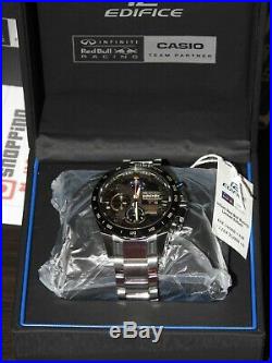 Casio Edifice Red Bull Racing EFR-540RB-1AJR Limited Edition (NEW 100%)