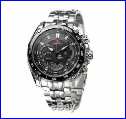 Casio Red Bull Edifice EF-550RBSP-1AV F-1 Chronograph Stylish Mens Watch