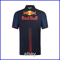 Castore Red Bull Racing F1 2023 Max Verstappen No 1 Polo-Shirt (XXL)
